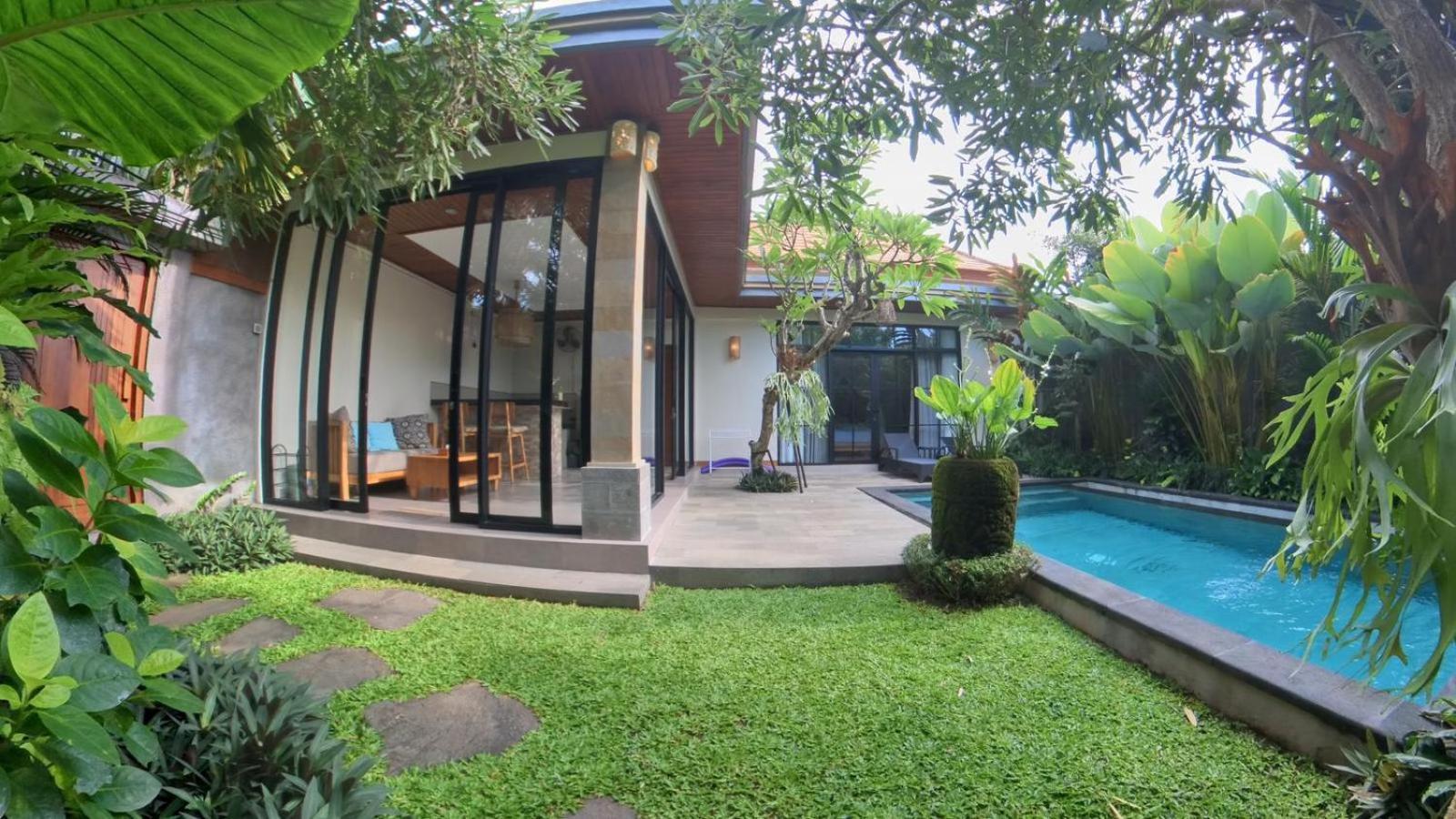 Sawitri Anandhita Luxury Villas Ubud  Luaran gambar