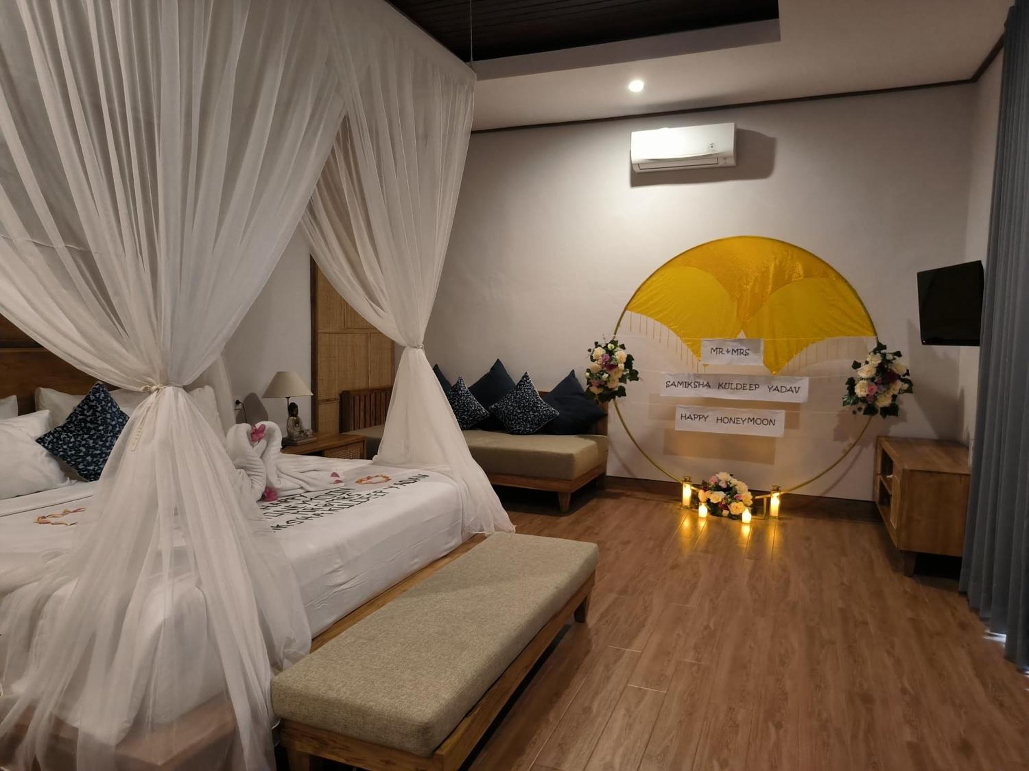 Sawitri Anandhita Luxury Villas Ubud  Luaran gambar
