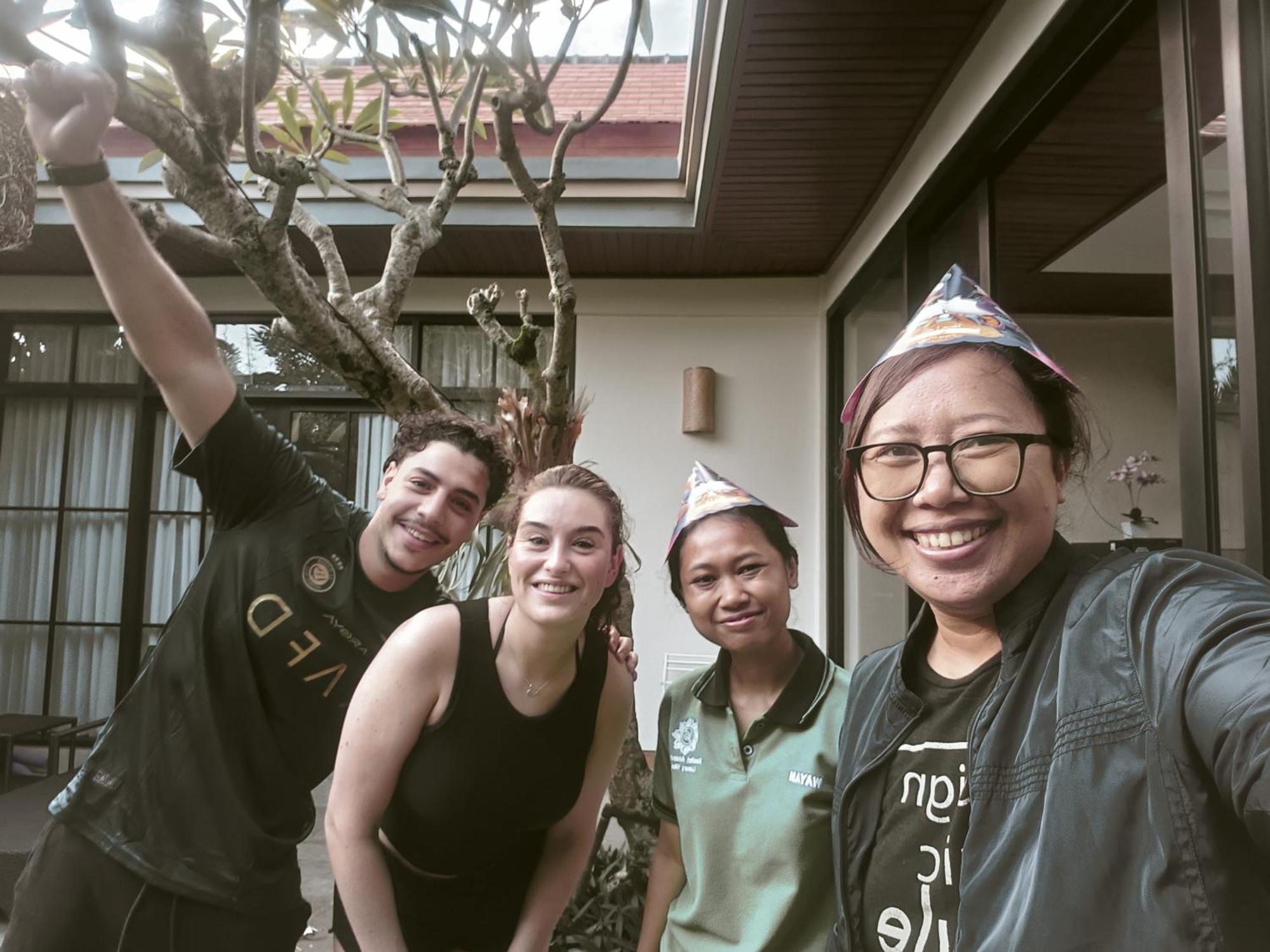 Sawitri Anandhita Luxury Villas Ubud  Luaran gambar
