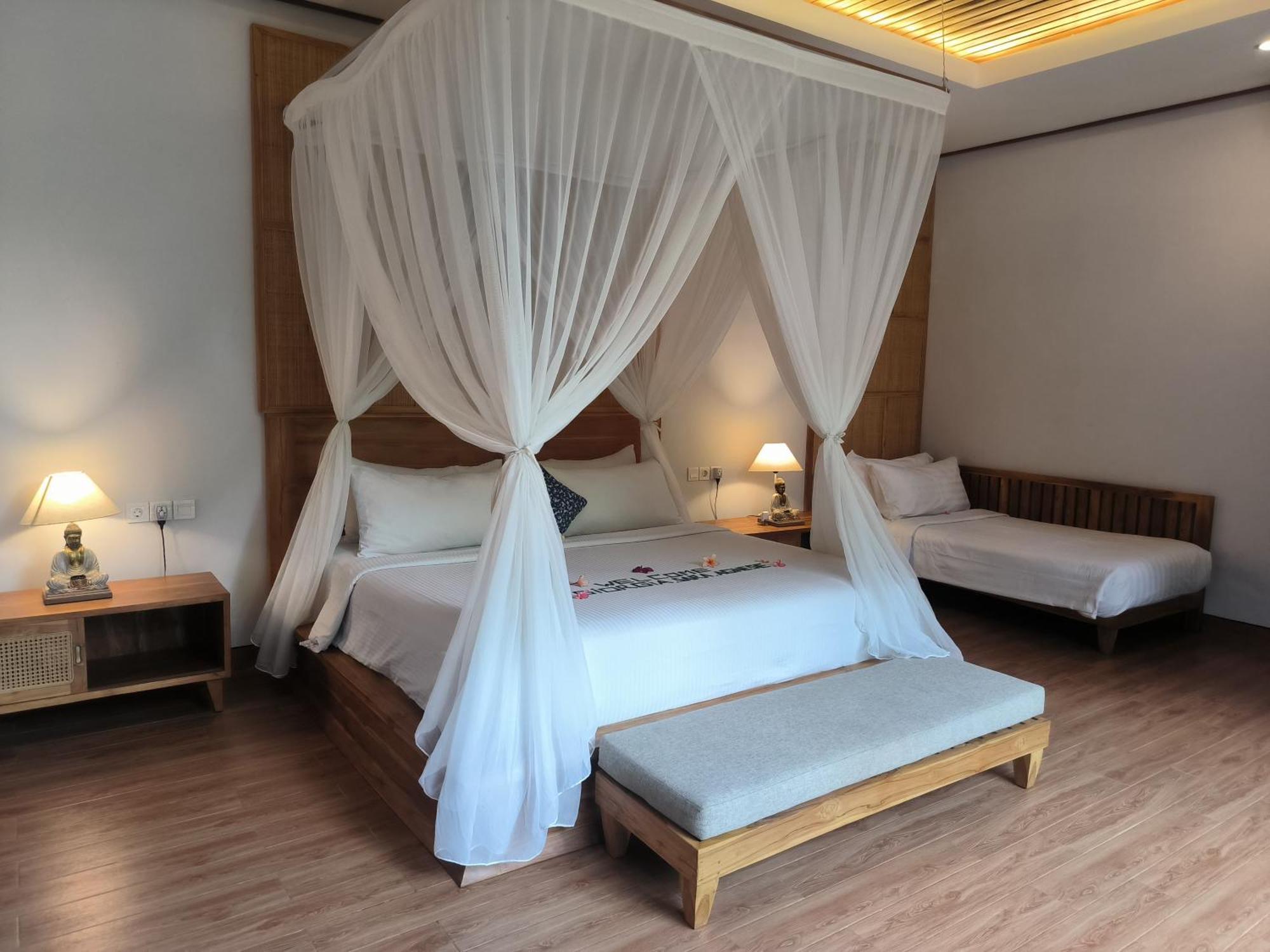 Sawitri Anandhita Luxury Villas Ubud  Luaran gambar