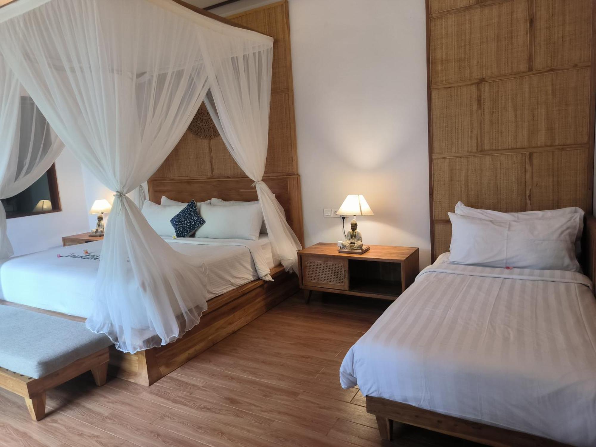 Sawitri Anandhita Luxury Villas Ubud  Luaran gambar