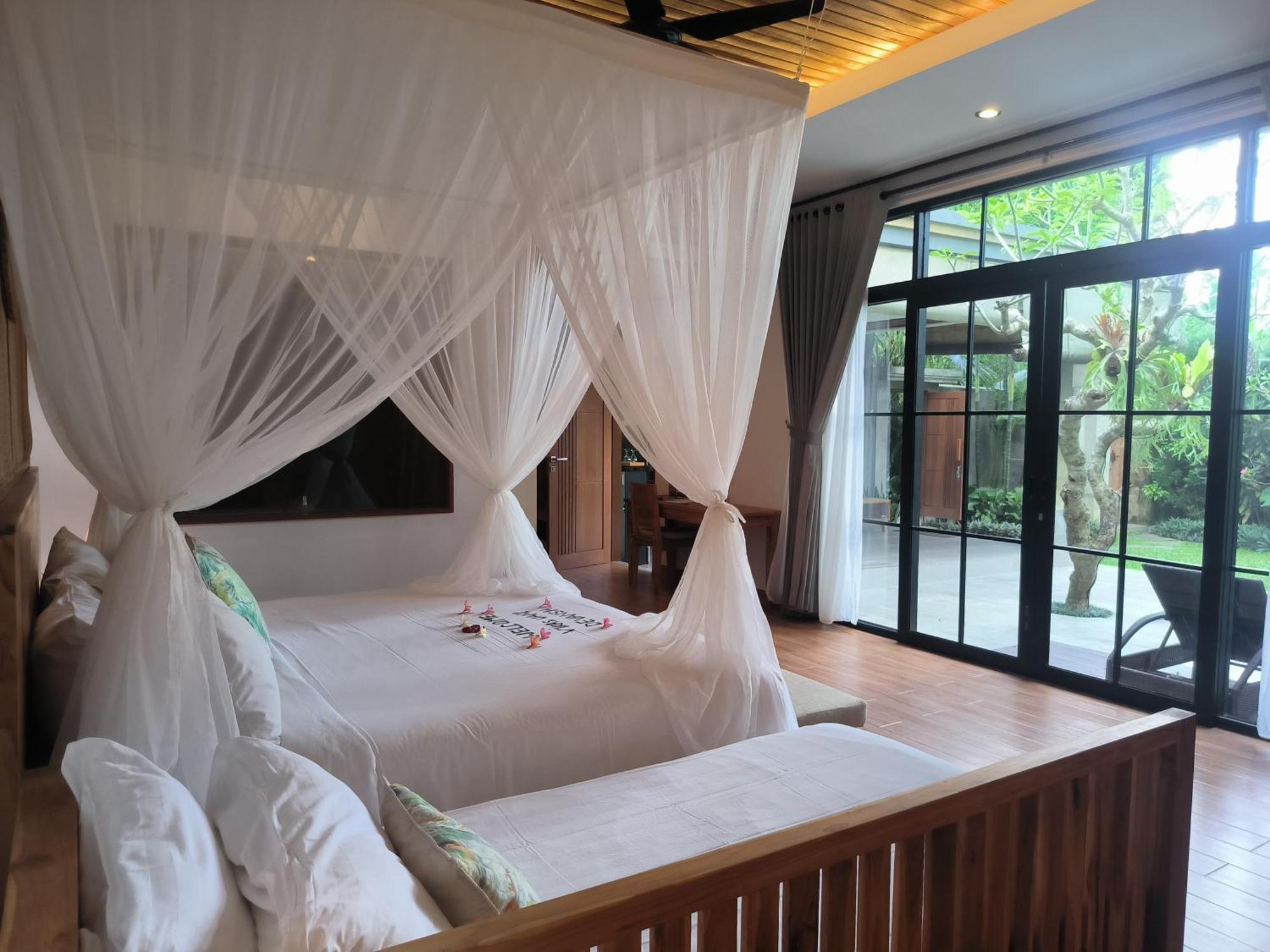 Sawitri Anandhita Luxury Villas Ubud  Luaran gambar