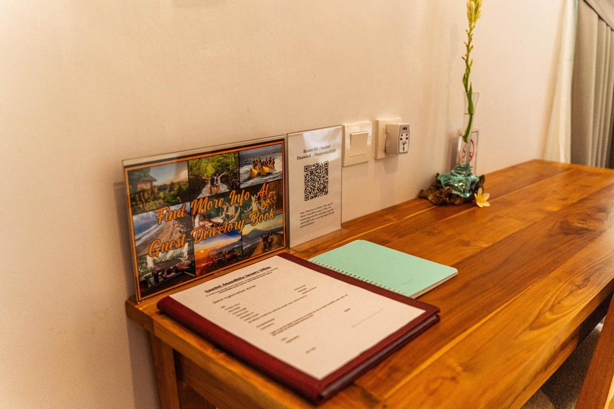 Sawitri Anandhita Luxury Villas Ubud  Luaran gambar