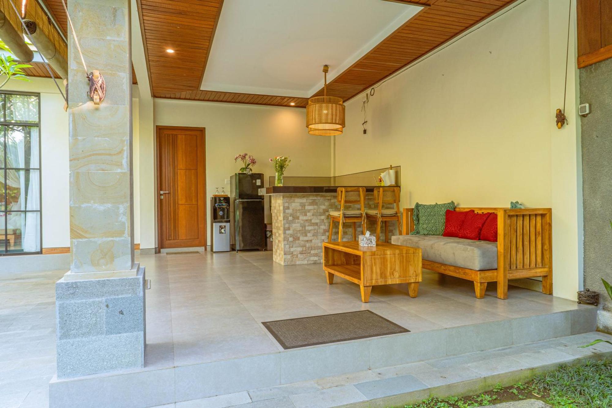 Sawitri Anandhita Luxury Villas Ubud  Luaran gambar