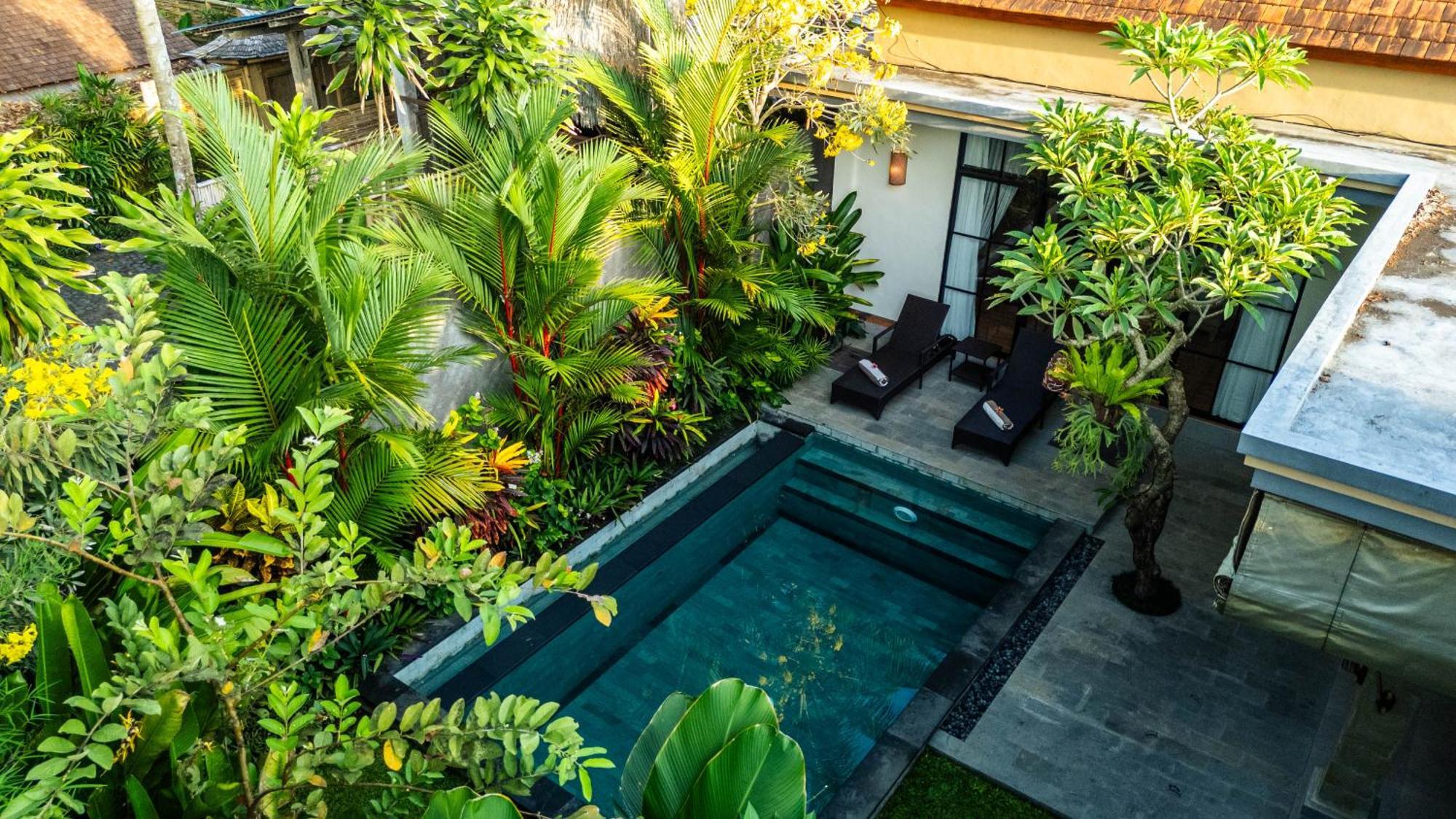 Sawitri Anandhita Luxury Villas Ubud  Luaran gambar