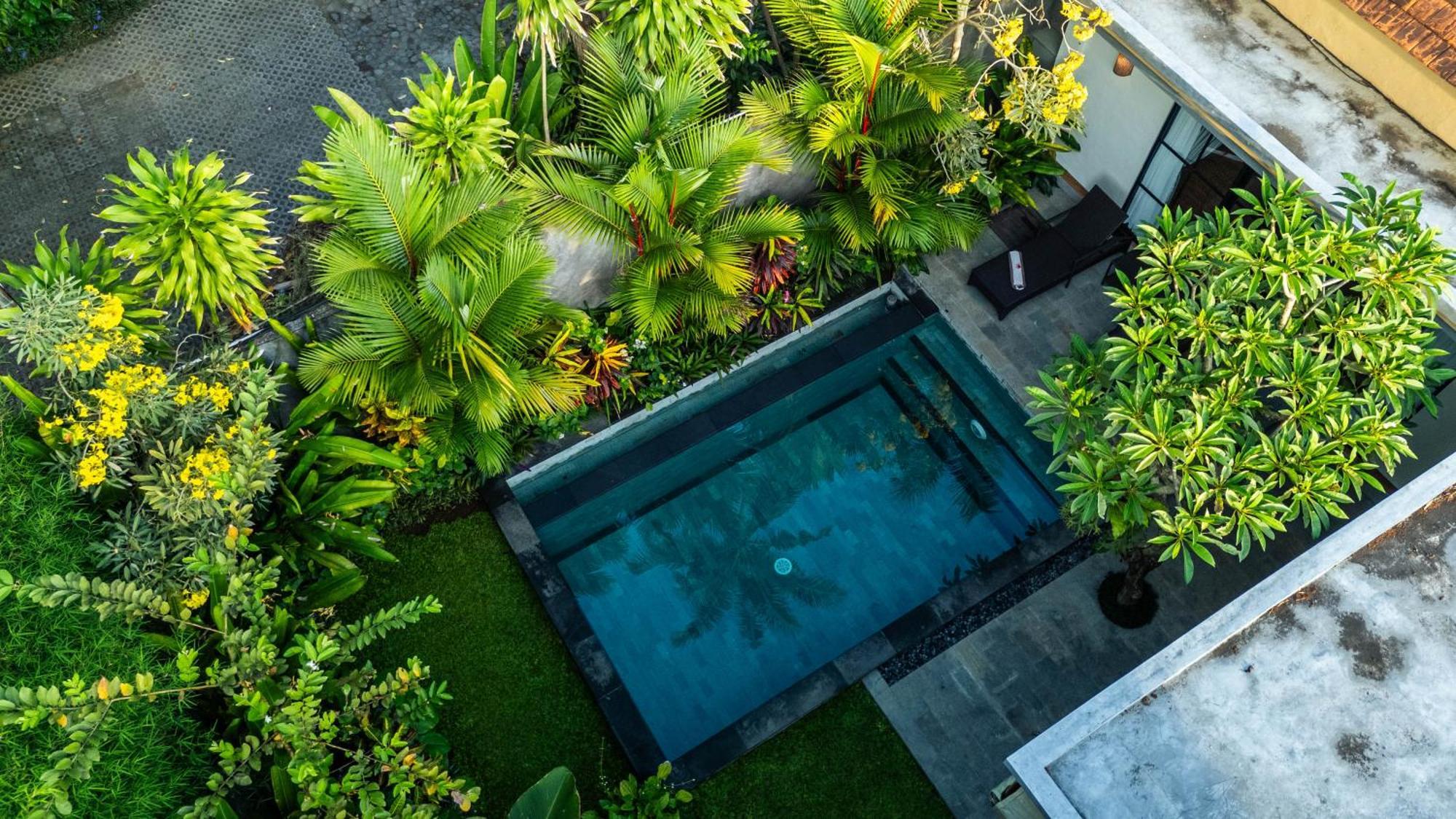Sawitri Anandhita Luxury Villas Ubud  Luaran gambar