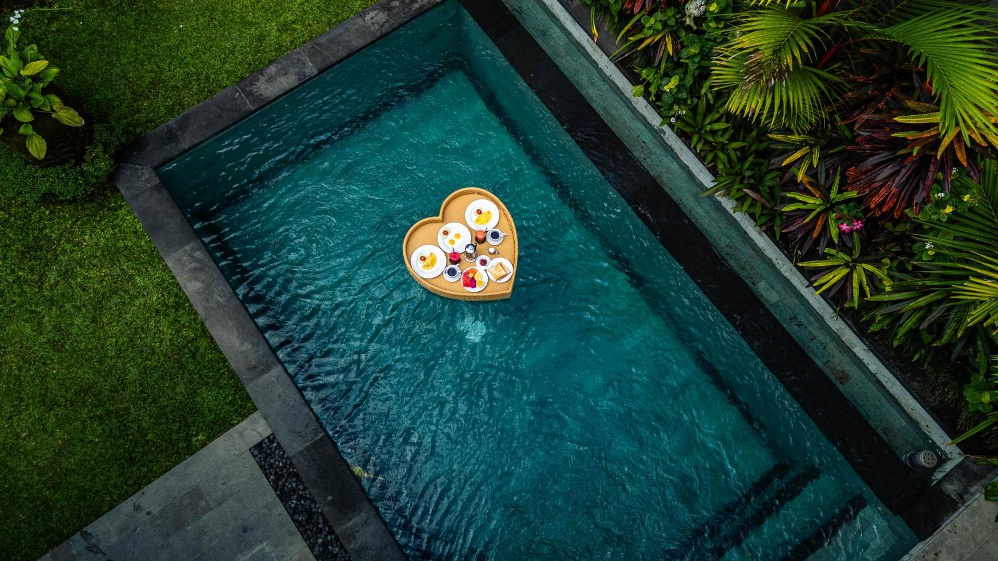 Sawitri Anandhita Luxury Villas Ubud  Luaran gambar