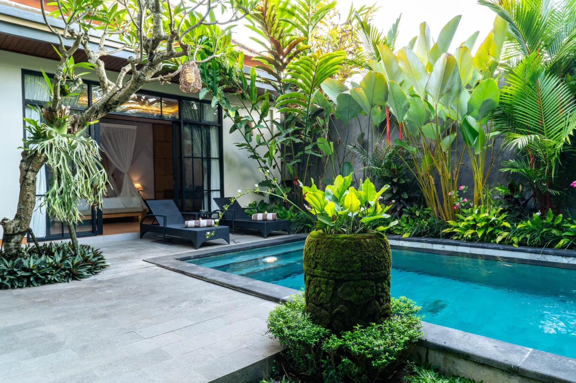 Sawitri Anandhita Luxury Villas Ubud  Luaran gambar
