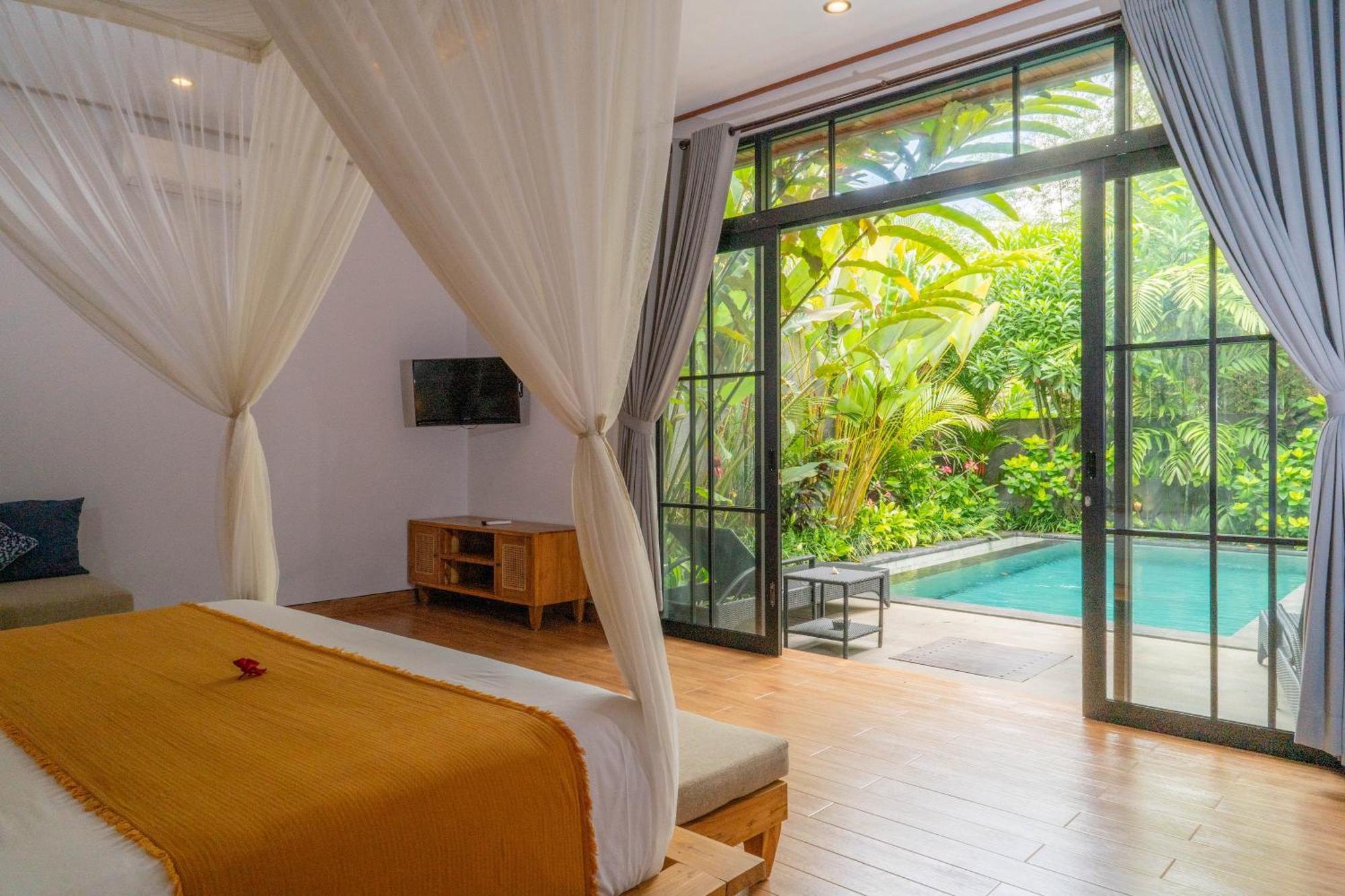 Sawitri Anandhita Luxury Villas Ubud  Luaran gambar