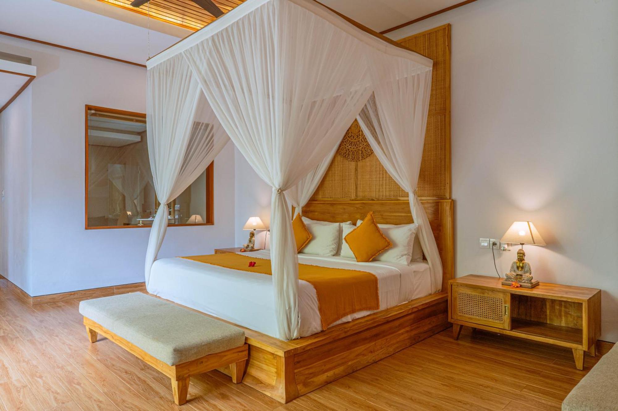 Sawitri Anandhita Luxury Villas Ubud  Luaran gambar