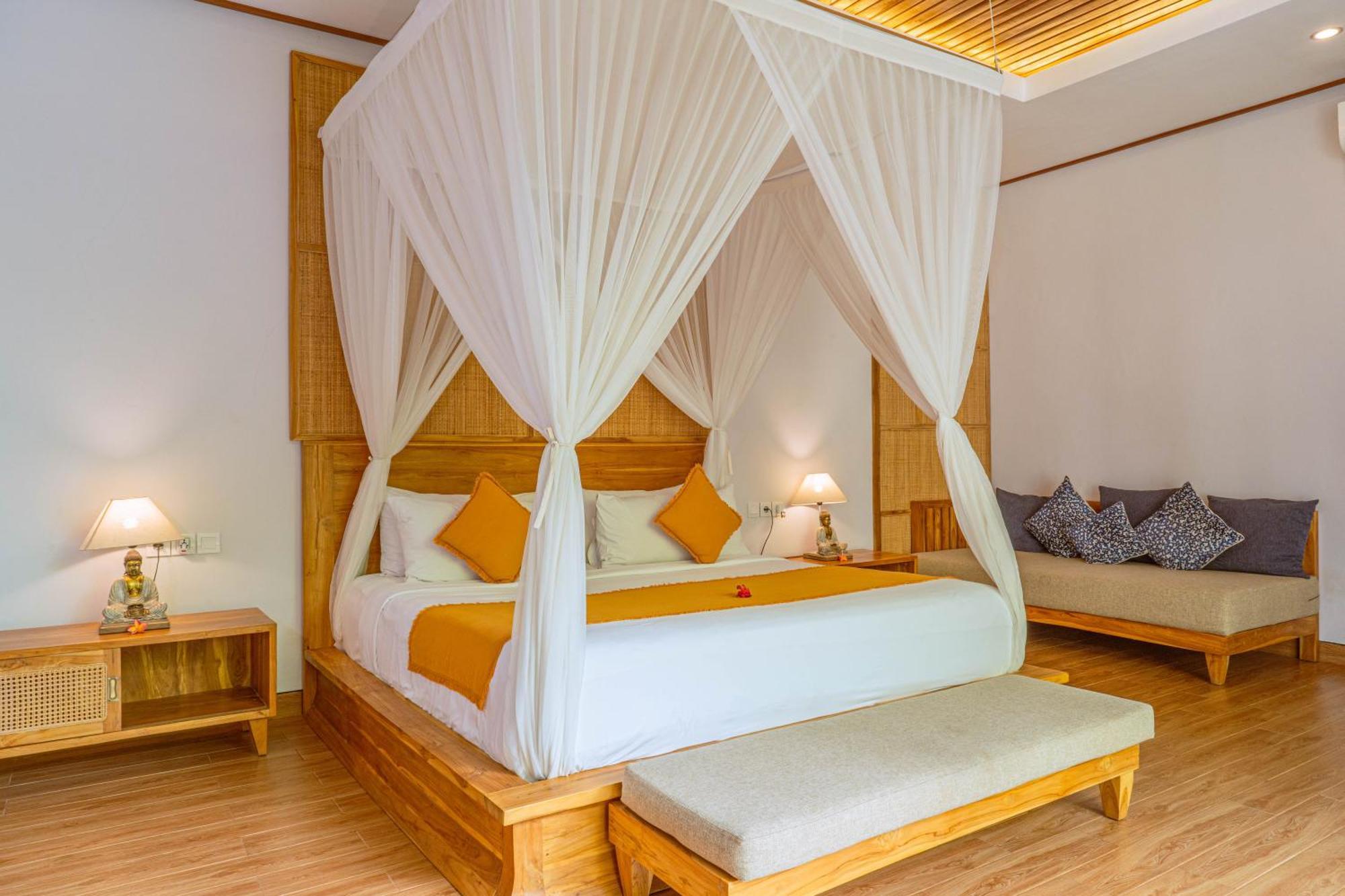 Sawitri Anandhita Luxury Villas Ubud  Luaran gambar