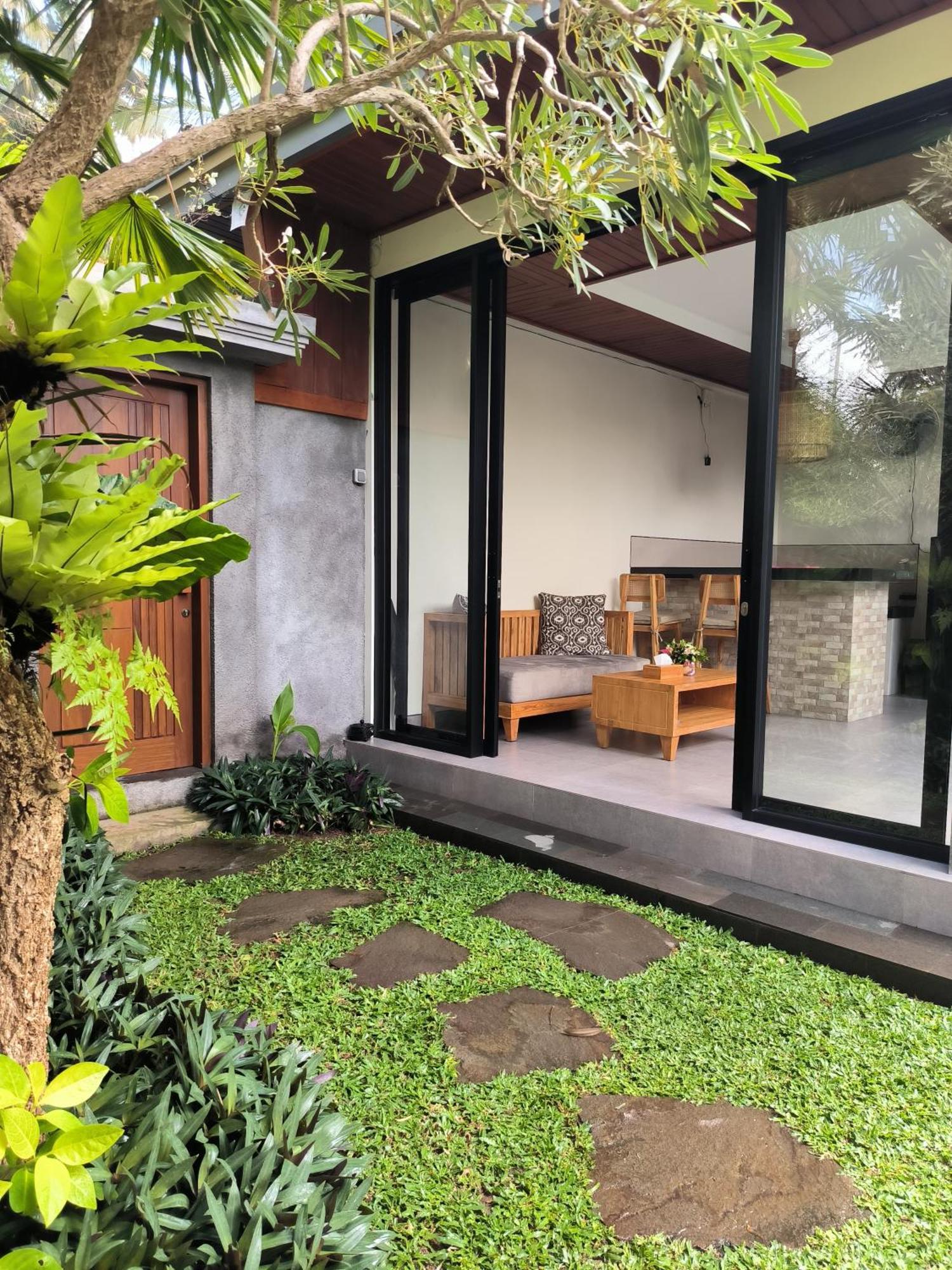 Sawitri Anandhita Luxury Villas Ubud  Luaran gambar