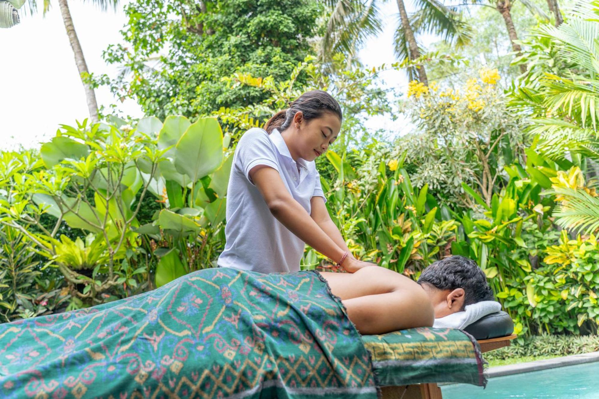 Sawitri Anandhita Luxury Villas Ubud  Luaran gambar