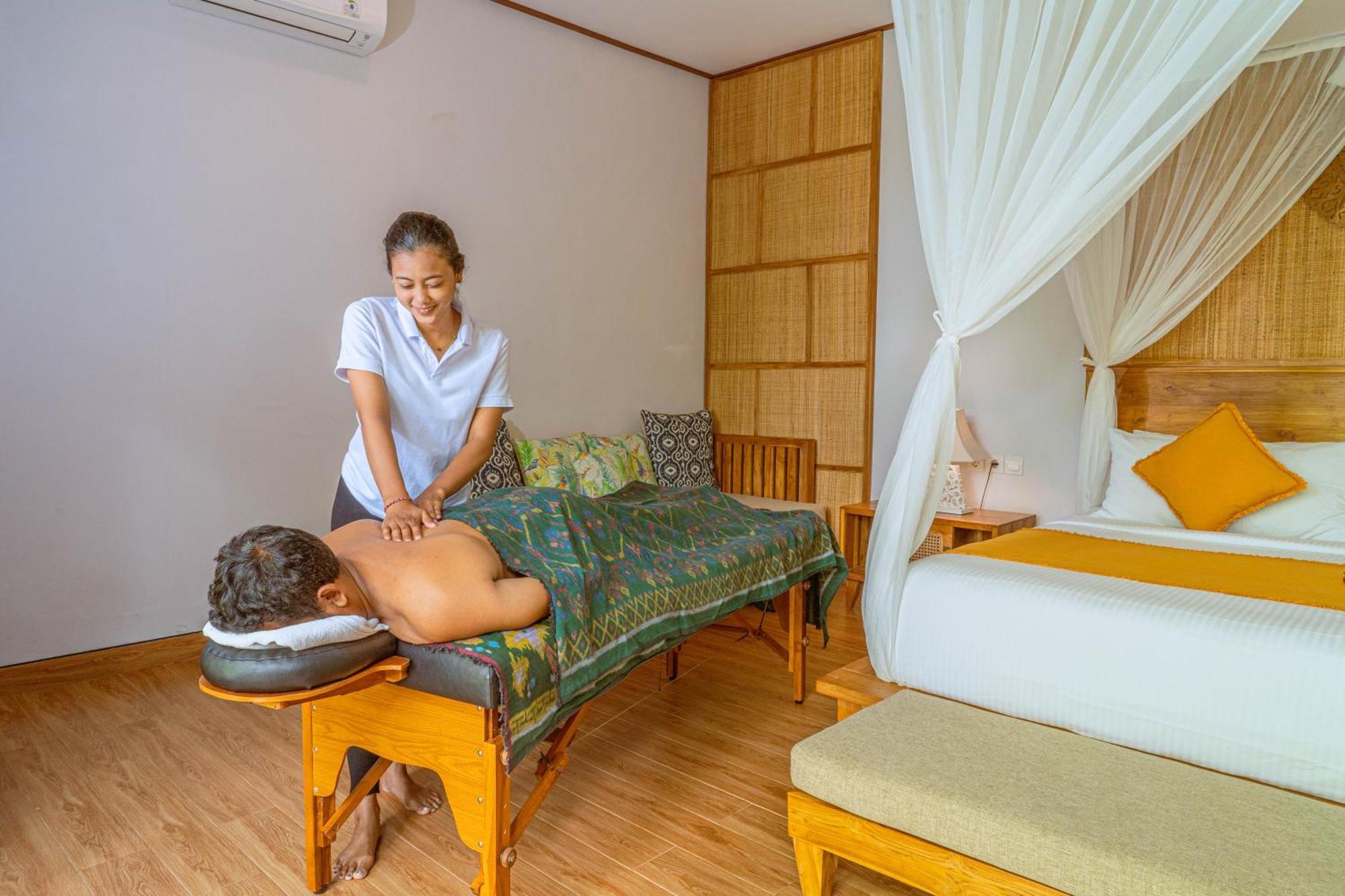Sawitri Anandhita Luxury Villas Ubud  Luaran gambar