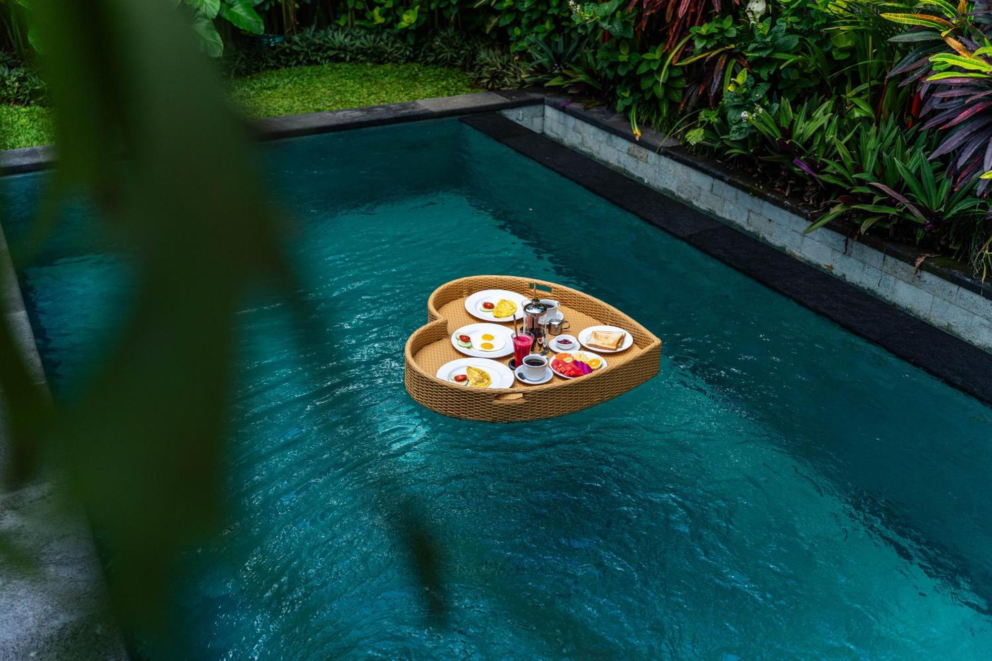 Sawitri Anandhita Luxury Villas Ubud  Luaran gambar