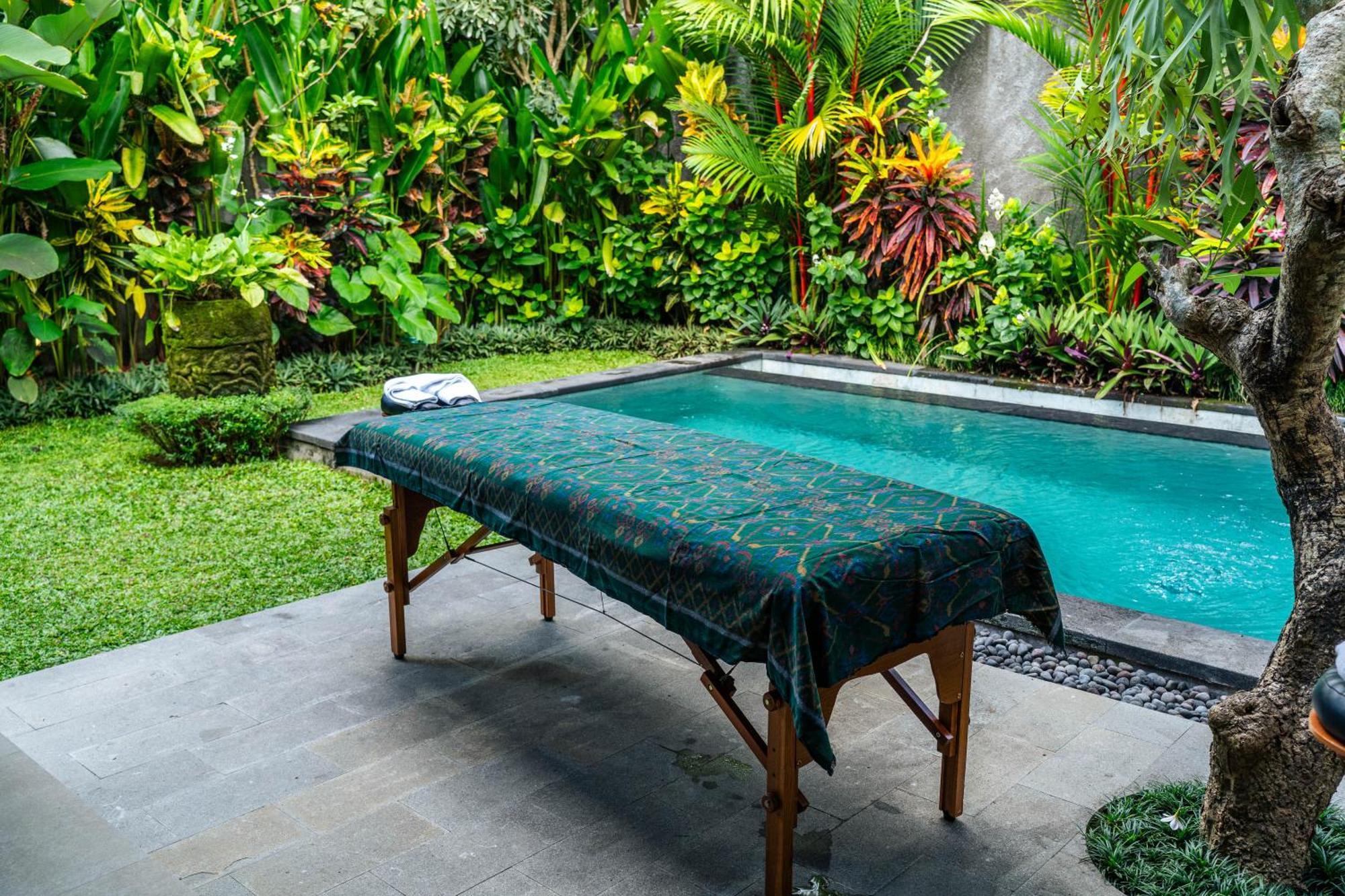 Sawitri Anandhita Luxury Villas Ubud  Luaran gambar