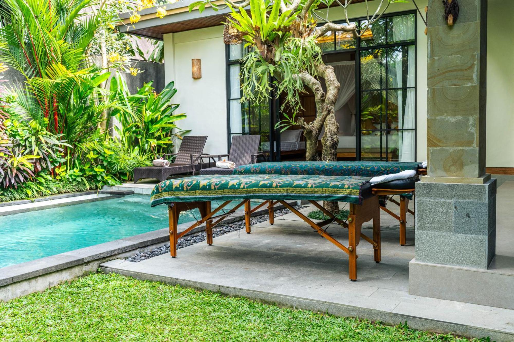 Sawitri Anandhita Luxury Villas Ubud  Luaran gambar