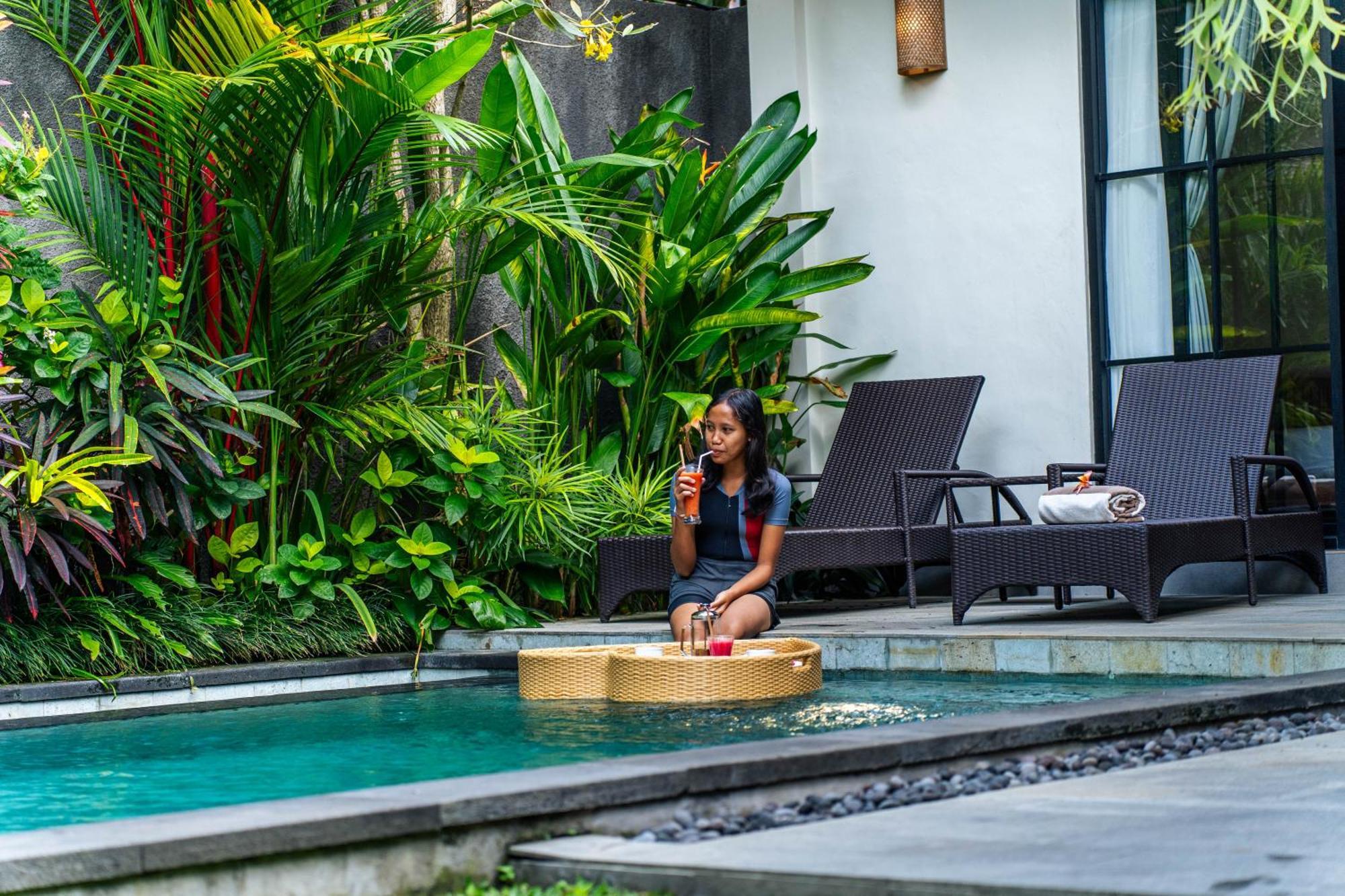 Sawitri Anandhita Luxury Villas Ubud  Luaran gambar