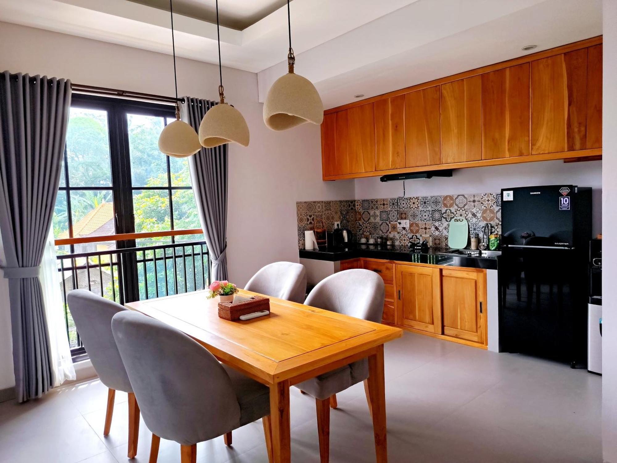 Sawitri Anandhita Luxury Villas Ubud  Luaran gambar