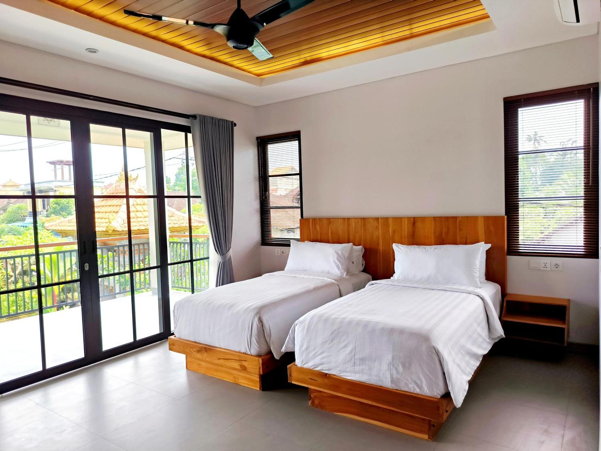 Sawitri Anandhita Luxury Villas Ubud  Luaran gambar